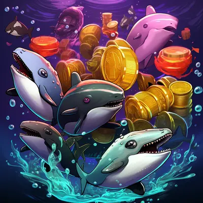 Whales Transfer More Than $640 Million in Bitcoin, Ethereum, Solana, Shiba Inu, and Chainlink
